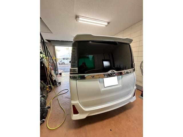 ヴォクシー ZS(4枚目)