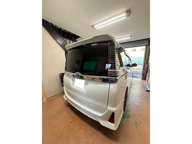 ヴォクシー ZS(5枚目)