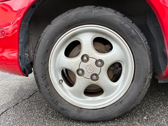 ロードスター ＳＰ　★オープンカー★ＢＯＳＥサウンド★純正１４インチアルミ★ＥＴＣ（45枚目）
