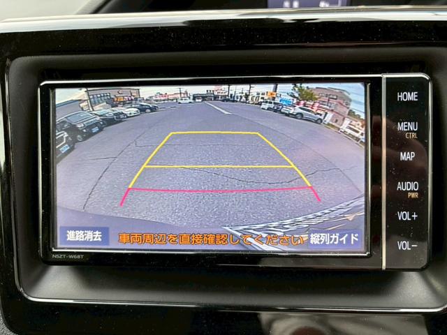 ノア ハイブリッドＧ　禁煙★ディーラーナビ（ＮＳＺＴ－Ｗ６８Ｔ）★Ｒカメラ★フルセグ★デジタルルームミラー★衝突軽減★スマートキー★両側パワースライドドア★純正１５インチアルミ★シートヒーター★クルコン（17枚目）