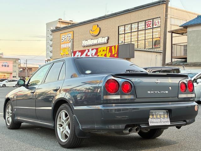 スカイライン GTスペシャルエディション ETC(6枚目)