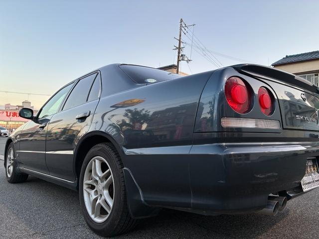 スカイライン GTスペシャルエディション ETC(52枚目)