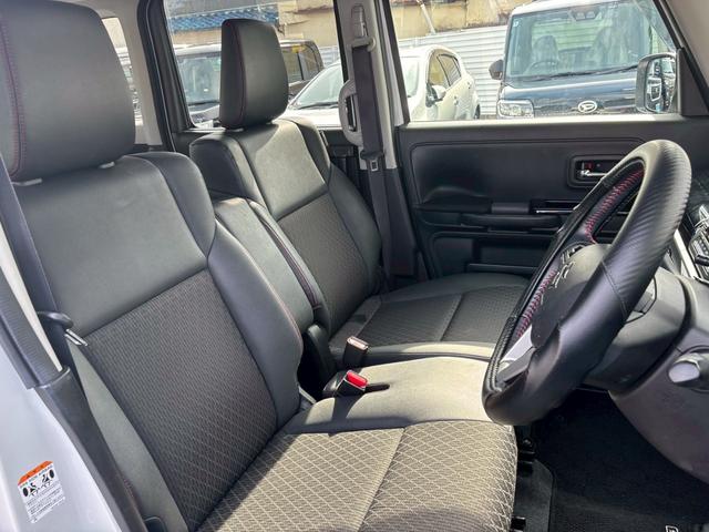 スペーシアカスタム ハイブリッドXS 雹害車★ナビTV★両側パワースライドドア★衝突軽減★スマートキー★シートヒーター★ETC(24枚目)