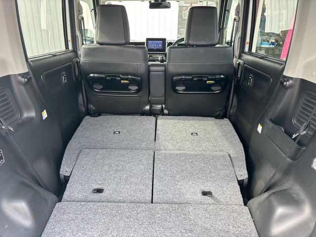スペーシアカスタム ハイブリッドXS 雹害車★ナビTV★両側パワースライドドア★衝突軽減★スマートキー★シートヒーター★ETC(32枚目)