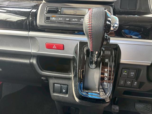 スペーシアカスタム ハイブリッドXS 雹害車★ナビTV★両側パワースライドドア★衝突軽減★スマートキー★シートヒーター★ETC(40枚目)