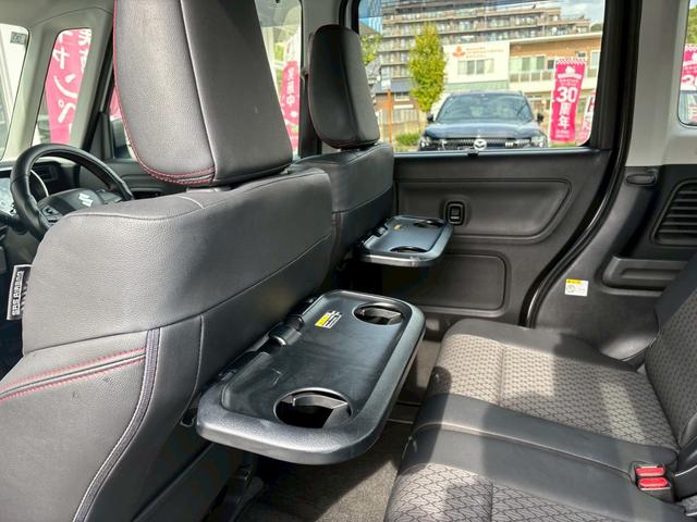 スペーシアカスタム ハイブリッドXS 雹害車★ナビTV★両側パワースライドドア★衝突軽減★スマートキー★シートヒーター★ETC(49枚目)