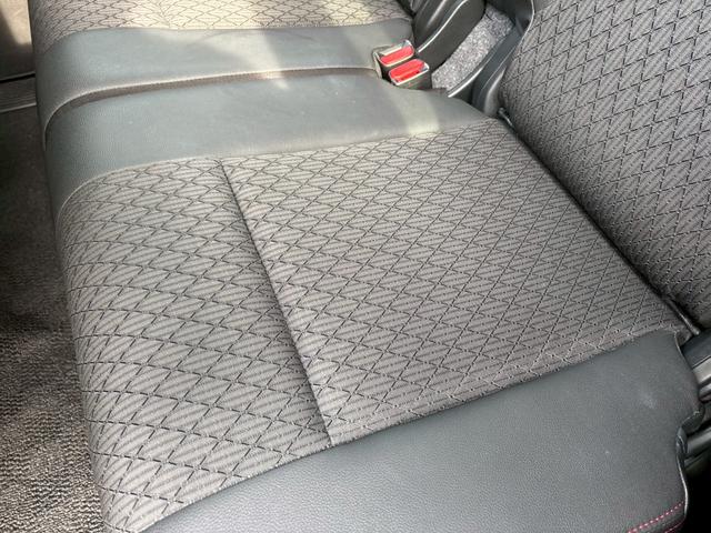 スペーシアカスタム ハイブリッドXS 雹害車★ナビTV★両側パワースライドドア★衝突軽減★スマートキー★シートヒーター★ETC(50枚目)