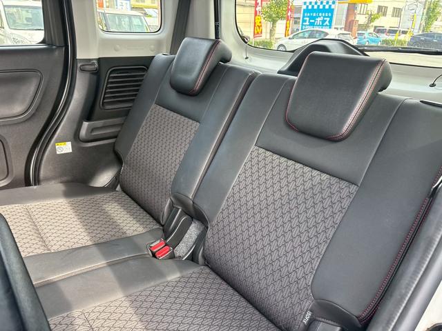 スペーシアカスタム ハイブリッドXS 雹害車★ナビTV★両側パワースライドドア★衝突軽減★スマートキー★シートヒーター★ETC(51枚目)