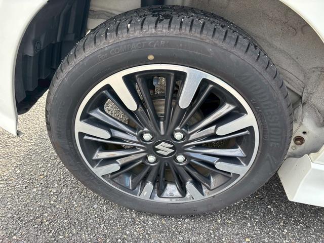 スペーシアカスタム ハイブリッドXS 雹害車★ナビTV★両側パワースライドドア★衝突軽減★スマートキー★シートヒーター★ETC(61枚目)