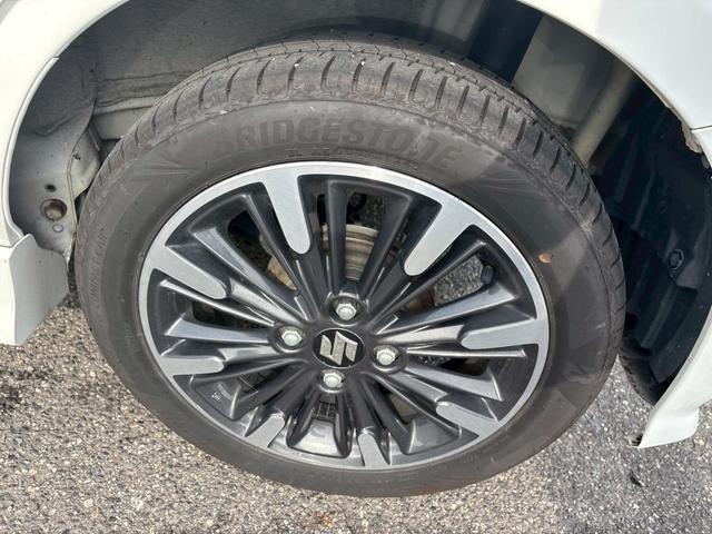 スペーシアカスタム ハイブリッドXS 雹害車★ナビTV★両側パワースライドドア★衝突軽減★スマートキー★シートヒーター★ETC(62枚目)