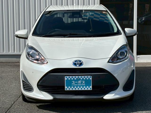 アクア Ｓスタイルブラック　★ディーラーナビ★フルセグ★Ｒカメラ★純正オプション１５インチアルミ★前後ドラレコ★スマートキー★衝突軽減★ＥＴＣ（9枚目）