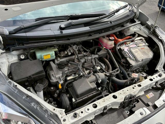 アクア Ｓスタイルブラック　★ディーラーナビ★フルセグ★Ｒカメラ★純正オプション１５インチアルミ★前後ドラレコ★スマートキー★衝突軽減★ＥＴＣ（14枚目）