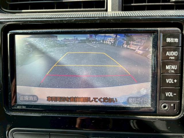 アクア Ｓスタイルブラック　★ディーラーナビ★フルセグ★Ｒカメラ★純正オプション１５インチアルミ★前後ドラレコ★スマートキー★衝突軽減★ＥＴＣ（33枚目）