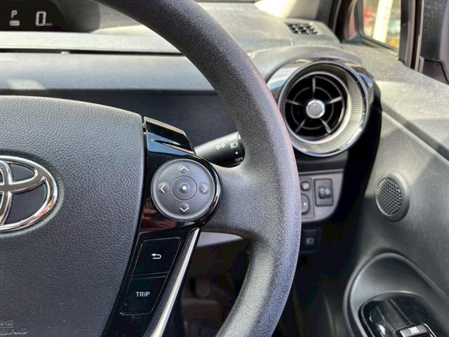 アクア Ｓスタイルブラック　★ディーラーナビ★フルセグ★Ｒカメラ★純正オプション１５インチアルミ★前後ドラレコ★スマートキー★衝突軽減★ＥＴＣ（41枚目）