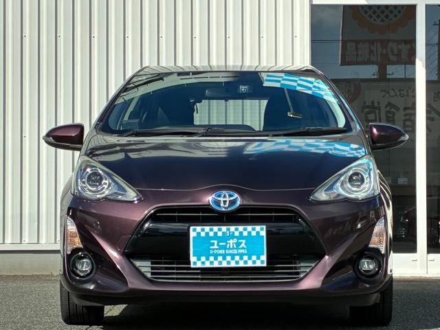 アクア Ｇブラックソフトレザーセレクション　★禁煙★純ナビ（ＮＳＺＴ－Ｗ６４）★Ｂカメラ★フルセグＴＶ★Ｂｌｕｅｔｏｏｔｈ可★合皮シート★スマートキー★シートヒーター★ＥＴＣ★（11枚目）