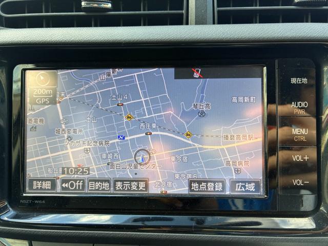 アクア Ｇブラックソフトレザーセレクション　★禁煙★純ナビ（ＮＳＺＴ－Ｗ６４）★Ｂカメラ★フルセグＴＶ★Ｂｌｕｅｔｏｏｔｈ可★合皮シート★スマートキー★シートヒーター★ＥＴＣ★（38枚目）