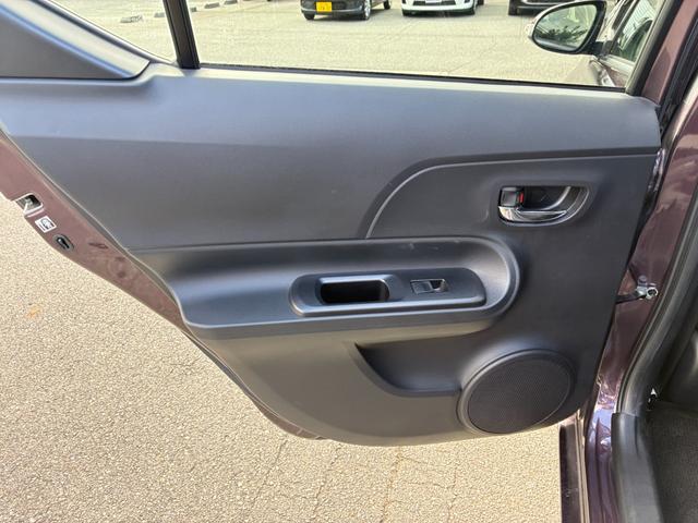 アクア Ｇブラックソフトレザーセレクション　★禁煙★純ナビ（ＮＳＺＴ－Ｗ６４）★Ｂカメラ★フルセグＴＶ★Ｂｌｕｅｔｏｏｔｈ可★合皮シート★スマートキー★シートヒーター★ＥＴＣ★（53枚目）