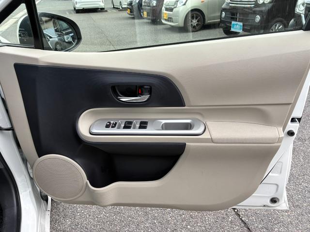 アクア Ｇ　★禁煙★アルパイン８インチナビ（ＶＩＥ－Ｘ００８）★Ｂカメラ★フルセグＴＶ★スマートキー★ＥＴＣ（21枚目）