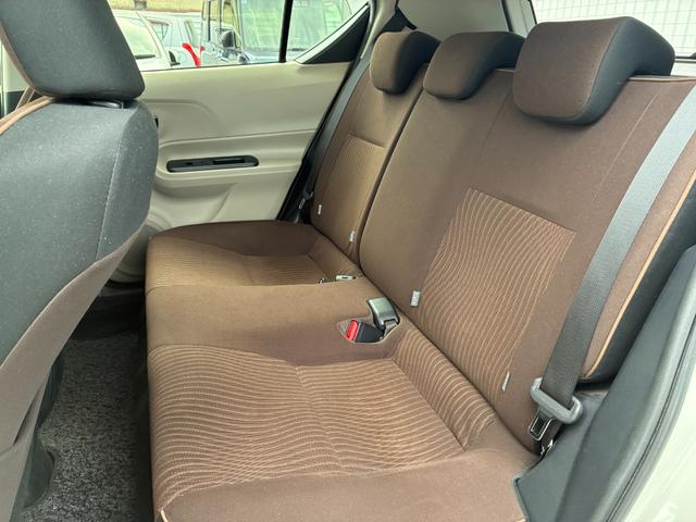 アクア Ｇ　★禁煙★アルパイン８インチナビ（ＶＩＥ－Ｘ００８）★Ｂカメラ★フルセグＴＶ★スマートキー★ＥＴＣ（48枚目）