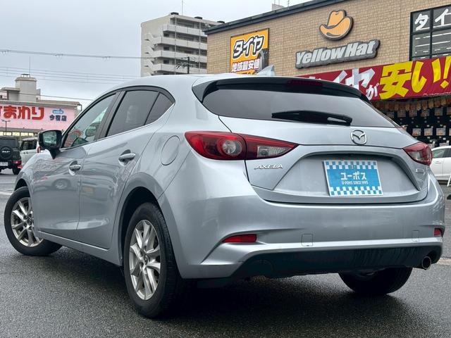 アクセラスポーツ １５Ｃ　★純ナビ★Ｂカメラ★フルセグＴＶ★Ｂｌｕｅｔｏｏｔｈ可★ＢＳＭ★クルコン★ＥＴＣ（6枚目）