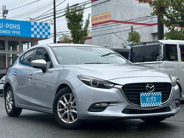 アクセラスポーツ １５Ｃ　★純ナビ★Ｂカメラ★フルセグＴＶ★Ｂｌｕｅｔｏｏｔｈ可★ＢＳＭ★クルコン★ＥＴＣ（7枚目）