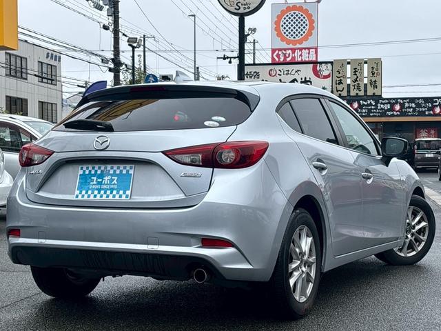 アクセラスポーツ １５Ｃ　★純ナビ★Ｂカメラ★フルセグＴＶ★Ｂｌｕｅｔｏｏｔｈ可★ＢＳＭ★クルコン★ＥＴＣ（8枚目）