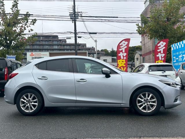 アクセラスポーツ １５Ｃ　★純ナビ★Ｂカメラ★フルセグＴＶ★Ｂｌｕｅｔｏｏｔｈ可★ＢＳＭ★クルコン★ＥＴＣ（10枚目）