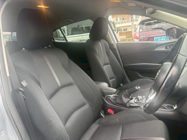 アクセラスポーツ １５Ｃ　★純ナビ★Ｂカメラ★フルセグＴＶ★Ｂｌｕｅｔｏｏｔｈ可★ＢＳＭ★クルコン★ＥＴＣ（26枚目）