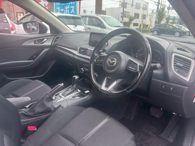 アクセラスポーツ １５Ｃ　★純ナビ★Ｂカメラ★フルセグＴＶ★Ｂｌｕｅｔｏｏｔｈ可★ＢＳＭ★クルコン★ＥＴＣ（27枚目）