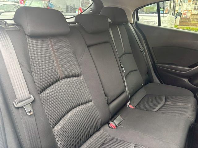 アクセラスポーツ １５Ｃ　★純ナビ★Ｂカメラ★フルセグＴＶ★Ｂｌｕｅｔｏｏｔｈ可★ＢＳＭ★クルコン★ＥＴＣ（30枚目）