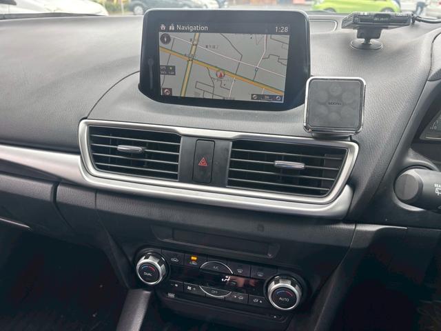 アクセラスポーツ １５Ｃ　★純ナビ★Ｂカメラ★フルセグＴＶ★Ｂｌｕｅｔｏｏｔｈ可★ＢＳＭ★クルコン★ＥＴＣ（36枚目）