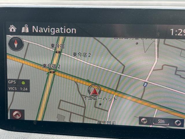 アクセラスポーツ １５Ｃ　★純ナビ★Ｂカメラ★フルセグＴＶ★Ｂｌｕｅｔｏｏｔｈ可★ＢＳＭ★クルコン★ＥＴＣ（37枚目）