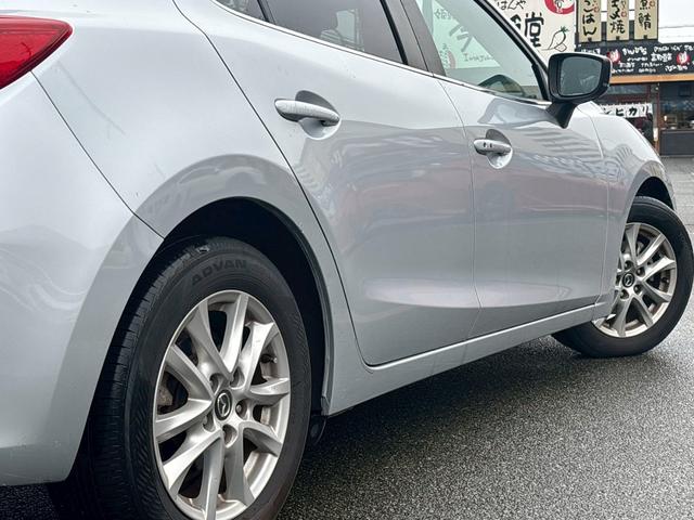 アクセラスポーツ １５Ｃ　★純ナビ★Ｂカメラ★フルセグＴＶ★Ｂｌｕｅｔｏｏｔｈ可★ＢＳＭ★クルコン★ＥＴＣ（62枚目）