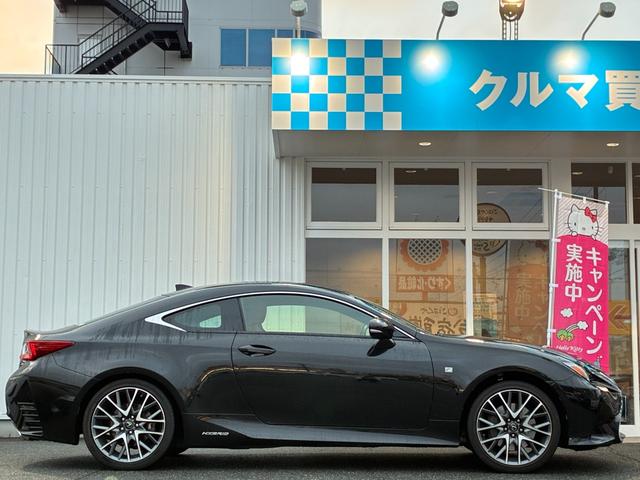 RC RC300h Fスポーツ ★ワンオーナー★禁煙★赤レザーシート★純ナビ★Bカメラ★フルセグTV★F席パワーシート★シートヒーター★ベンチレーション★スマートキー★パドルシフト★クルコン★ETC(10枚目)
