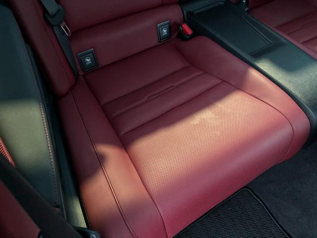 RC RC300h Fスポーツ ★ワンオーナー★禁煙★赤レザーシート★純ナビ★Bカメラ★フルセグTV★F席パワーシート★シートヒーター★ベンチレーション★スマートキー★パドルシフト★クルコン★ETC(28枚目)