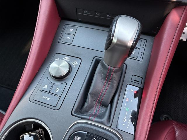 RC RC300h Fスポーツ ★ワンオーナー★禁煙★赤レザーシート★純ナビ★Bカメラ★フルセグTV★F席パワーシート★シートヒーター★ベンチレーション★スマートキー★パドルシフト★クルコン★ETC(41枚目)