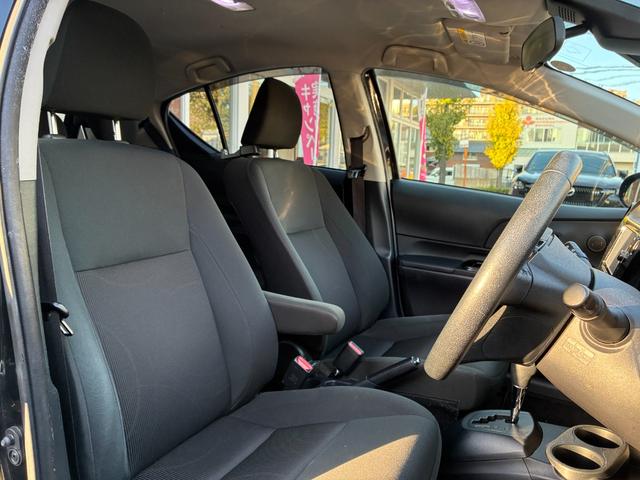 アクア Ｓスタイルブラック　ディーラーナビ（ＮＳＺＴ－Ｗ６６Ｔ）　Ｒカメラ　フルセグ　衝突軽減　スマートキー　ＥＴＣ（22枚目）