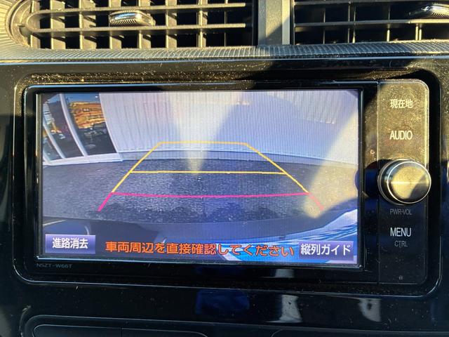 アクア Ｓスタイルブラック　ディーラーナビ（ＮＳＺＴ－Ｗ６６Ｔ）　Ｒカメラ　フルセグ　衝突軽減　スマートキー　ＥＴＣ（36枚目）