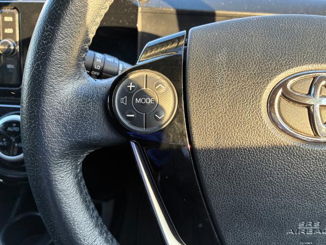 アクア Ｓスタイルブラック　ディーラーナビ（ＮＳＺＴ－Ｗ６６Ｔ）　Ｒカメラ　フルセグ　衝突軽減　スマートキー　ＥＴＣ（40枚目）