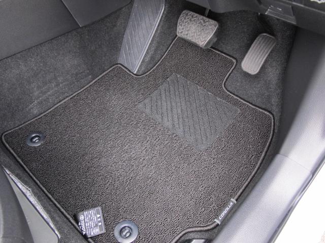 カローラクロス ハイブリッド　Ｚ　パノラマガラスルーフ・１０．５インチディスプレイオーディオ（ナビ、ＴＶ有）・全周囲・アドバンスパーク・ＢＳＭ・パワーバックドア・ルーフレール・ＥＴＣ２．０・スマートキー２個・シートヒーター・１オーナー（24枚目）