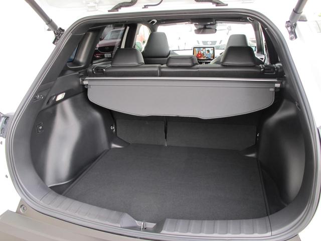 カローラクロス ハイブリッド　Ｚ　パノラマガラスルーフ・１０．５インチディスプレイオーディオ（ナビ、ＴＶ有）・全周囲・アドバンスパーク・ＢＳＭ・パワーバックドア・ルーフレール・ＥＴＣ２．０・スマートキー２個・シートヒーター・１オーナー（50枚目）