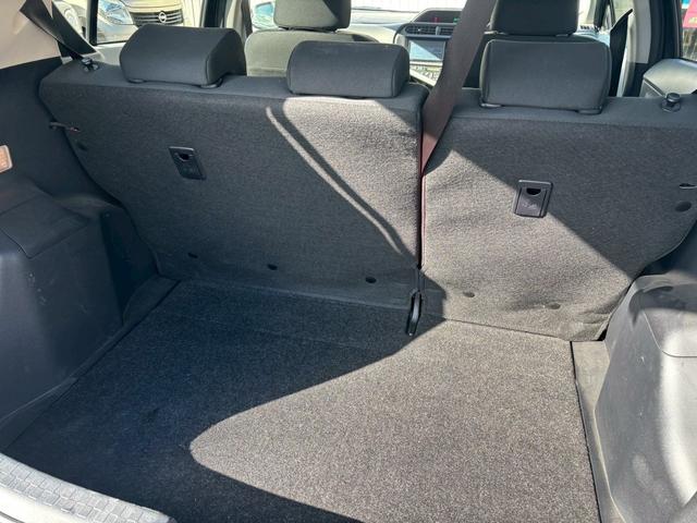 アクア S ★ディーラーナビ(NSZT-W62G)★Rカメラ★地デジTV★スマートエントリーパッケージ★スマートキー★プッシュスタート★ETC(44枚目)