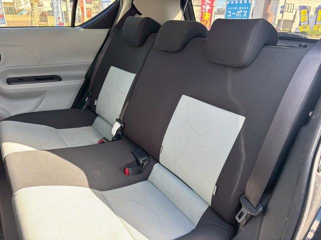 アクア S ★ディーラーナビ(NSZT-W62G)★Rカメラ★地デジTV★スマートエントリーパッケージ★スマートキー★プッシュスタート★ETC(47枚目)