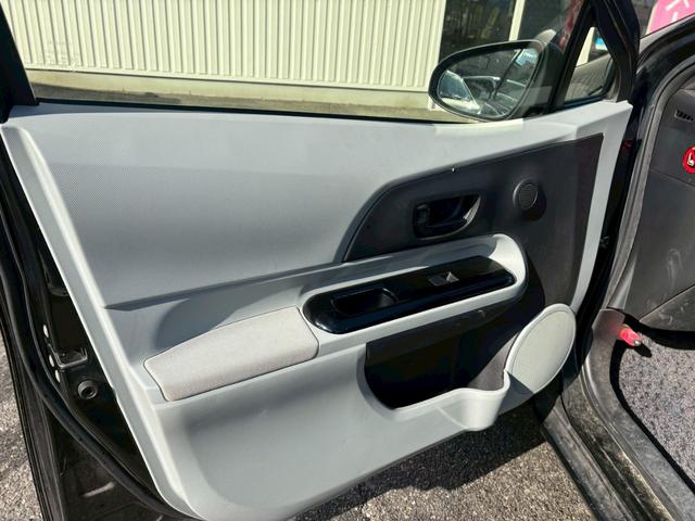 アクア S ★ディーラーナビ(NSZT-W62G)★Rカメラ★地デジTV★スマートエントリーパッケージ★スマートキー★プッシュスタート★ETC(50枚目)