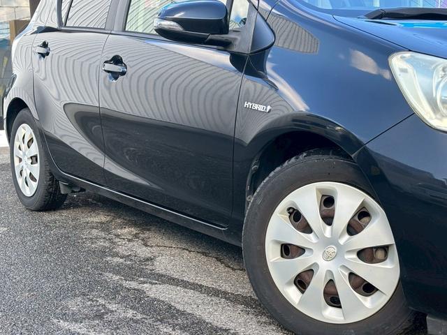 アクア S ★ディーラーナビ(NSZT-W62G)★Rカメラ★地デジTV★スマートエントリーパッケージ★スマートキー★プッシュスタート★ETC(54枚目)