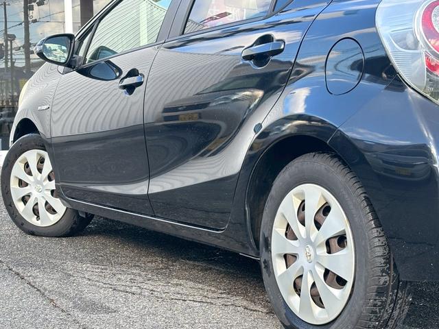 アクア S ★ディーラーナビ(NSZT-W62G)★Rカメラ★地デジTV★スマートエントリーパッケージ★スマートキー★プッシュスタート★ETC(55枚目)