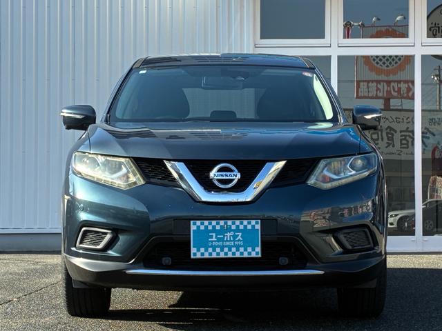 エクストレイル ２０Ｘ　ＨＶエクストリーマＸエマジェンシーブレーキＰ　禁煙　全周囲モニター　シートヒーター　純ナビ　Ｂカメラ　Ｂｌｕｅｔｏｏｔｈ可　スマートキー　パワーバックドア　衝突軽減システム　ドアミラーヒーター　クルコン　純正１７インチアルミ　ＥＴＣ　ＬＥＤヘッド（11枚目）