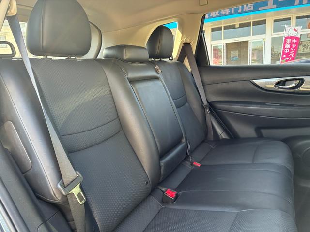 エクストレイル ２０Ｘ　ＨＶエクストリーマＸエマジェンシーブレーキＰ　禁煙　全周囲モニター　シートヒーター　純ナビ　Ｂカメラ　Ｂｌｕｅｔｏｏｔｈ可　スマートキー　パワーバックドア　衝突軽減システム　ドアミラーヒーター　クルコン　純正１７インチアルミ　ＥＴＣ　ＬＥＤヘッド（29枚目）