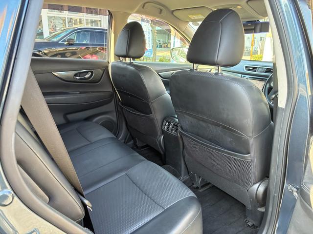 エクストレイル ２０Ｘ　ＨＶエクストリーマＸエマジェンシーブレーキＰ　禁煙　全周囲モニター　シートヒーター　純ナビ　Ｂカメラ　Ｂｌｕｅｔｏｏｔｈ可　スマートキー　パワーバックドア　衝突軽減システム　ドアミラーヒーター　クルコン　純正１７インチアルミ　ＥＴＣ　ＬＥＤヘッド（30枚目）