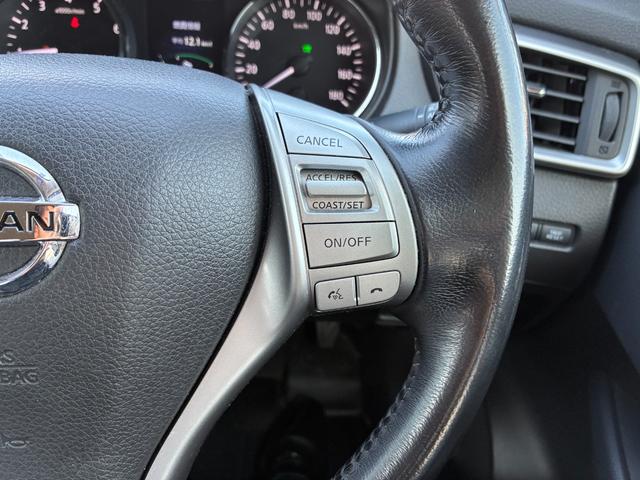 エクストレイル ２０Ｘ　ＨＶエクストリーマＸエマジェンシーブレーキＰ　禁煙　全周囲モニター　シートヒーター　純ナビ　Ｂカメラ　Ｂｌｕｅｔｏｏｔｈ可　スマートキー　パワーバックドア　衝突軽減システム　ドアミラーヒーター　クルコン　純正１７インチアルミ　ＥＴＣ　ＬＥＤヘッド（46枚目）